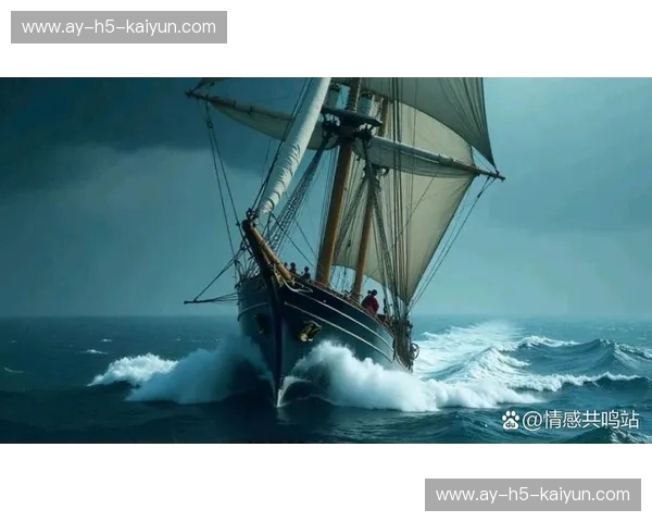 复盘帆船：在风浪中重塑你的航程